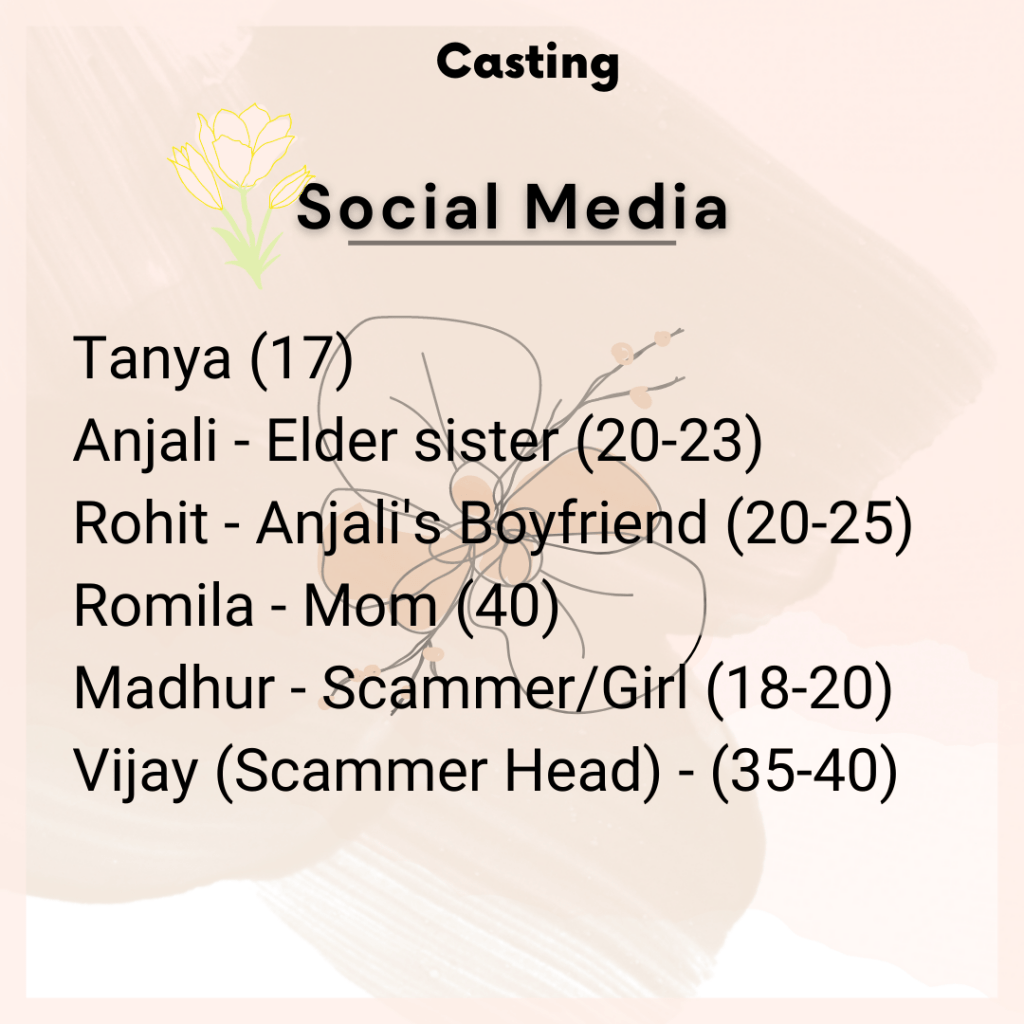 Durga Films Production - Social Media